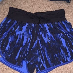 Lululemon shorts